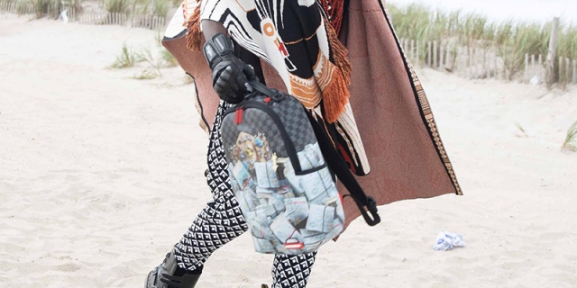 Sac sprayground france deals