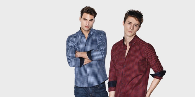 Chemise online marco serussi