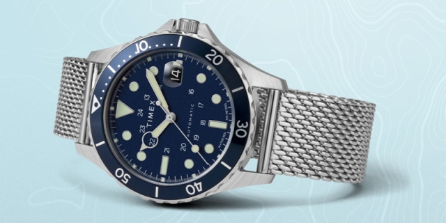 TIMEX 8 boutiques de mode en France