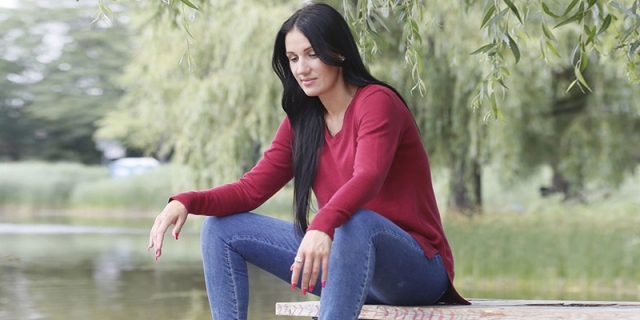 Pantalon lisette l on sale point de vente