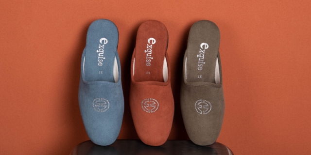Pantoufle exquise best sale