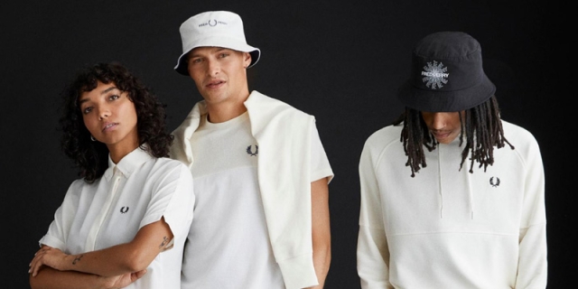 Magasin fred perry paris outlet