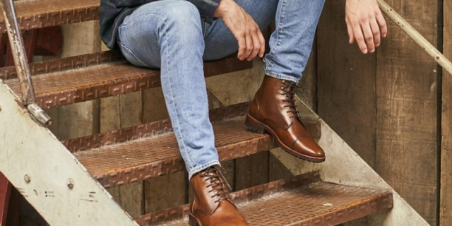 Paire et hotsell fils chaussure