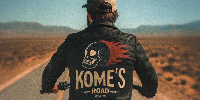 KOME'S ROAD