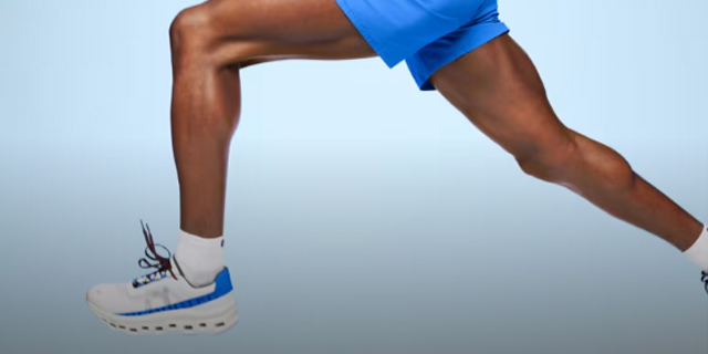 ON RUNNING