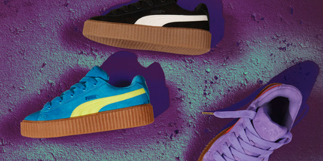 PUMA 1688 boutiques de mode en France