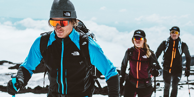 THE NORTH FACE