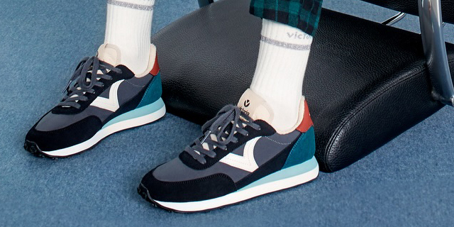 Point de vente chaussures victoria cheap