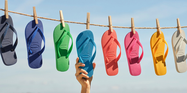 HAVAIANAS 331 boutiques de mode en France