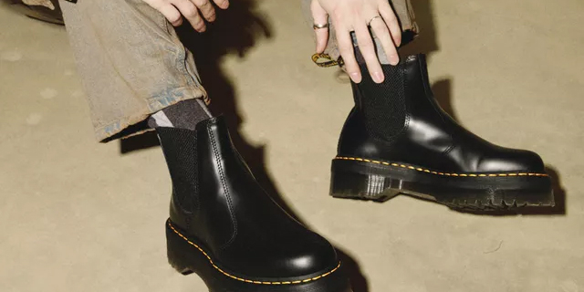 Point de vente dr martens outlet