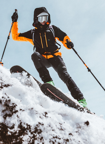 THE NORTH FACE